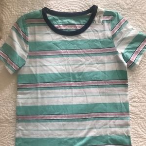 NWT girls tee size 8